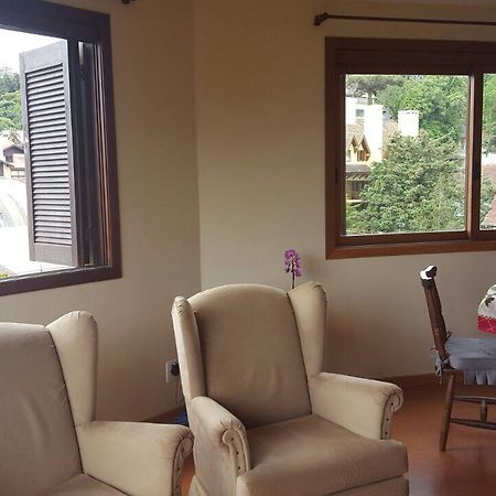 Apartamento Gramado Exteriör bild