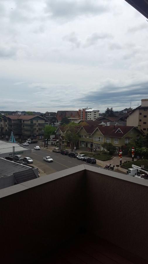 Apartamento Gramado Exteriör bild